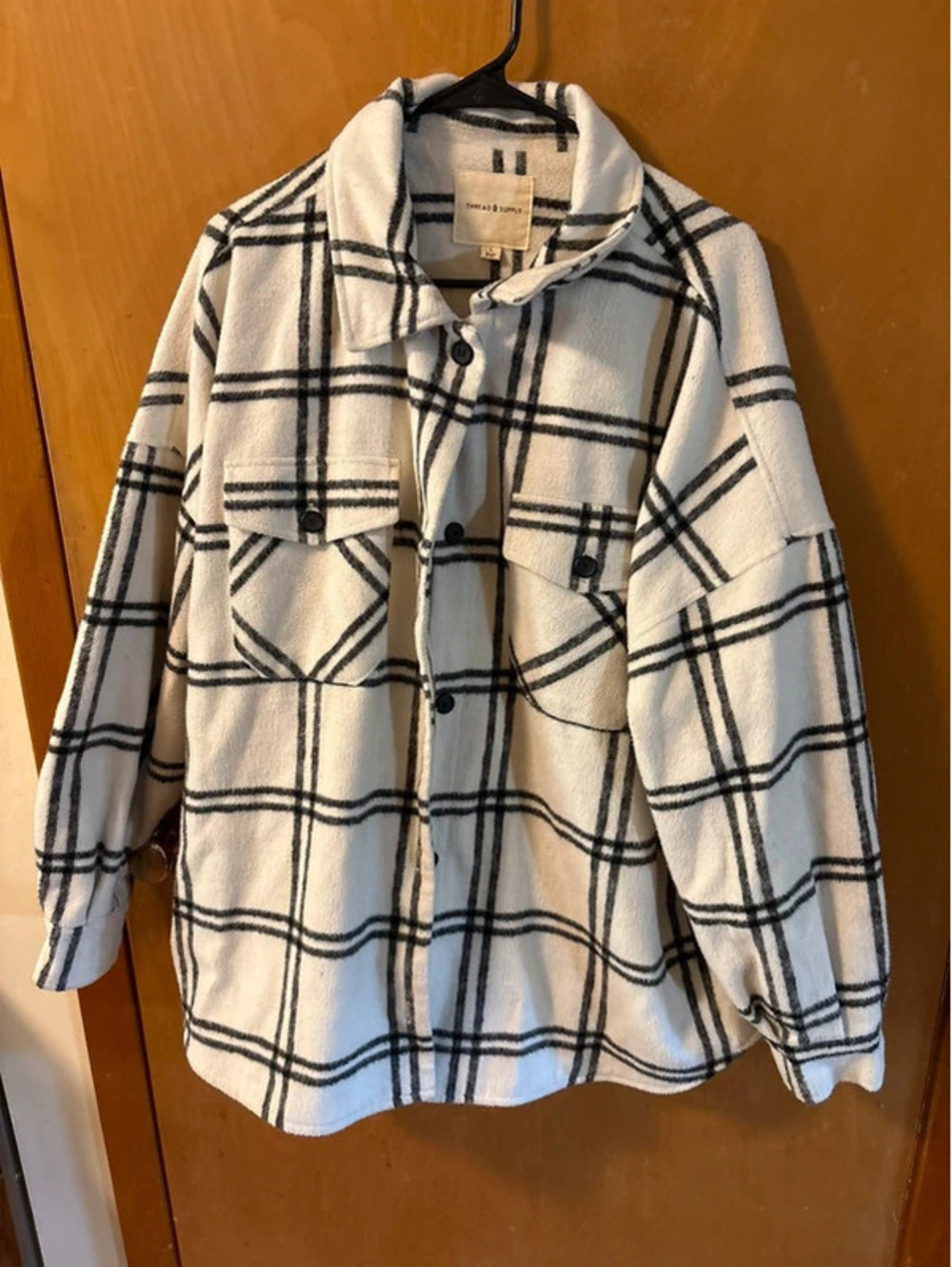 Thread & Supply Jacket